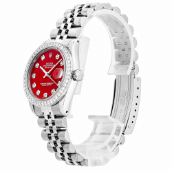 Rolex Datejust 31MM 68274 Stainless Steel Watch